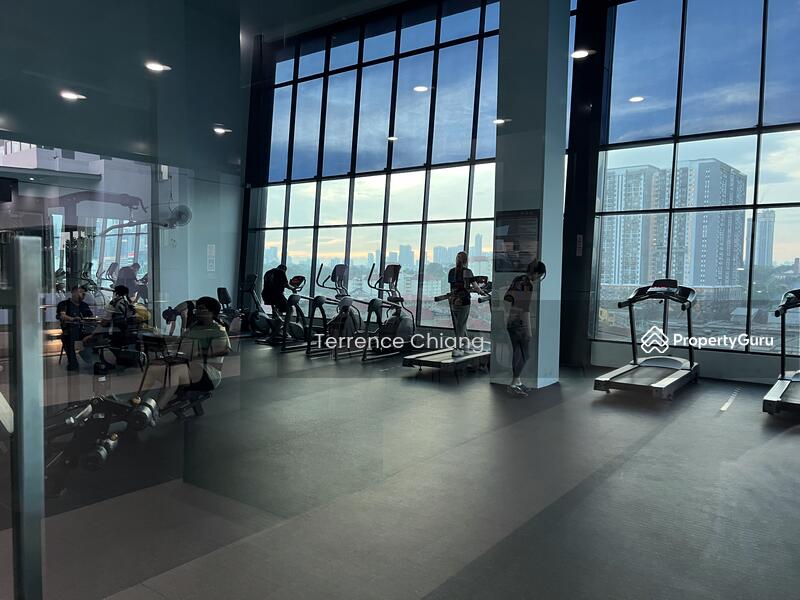 Gym Room