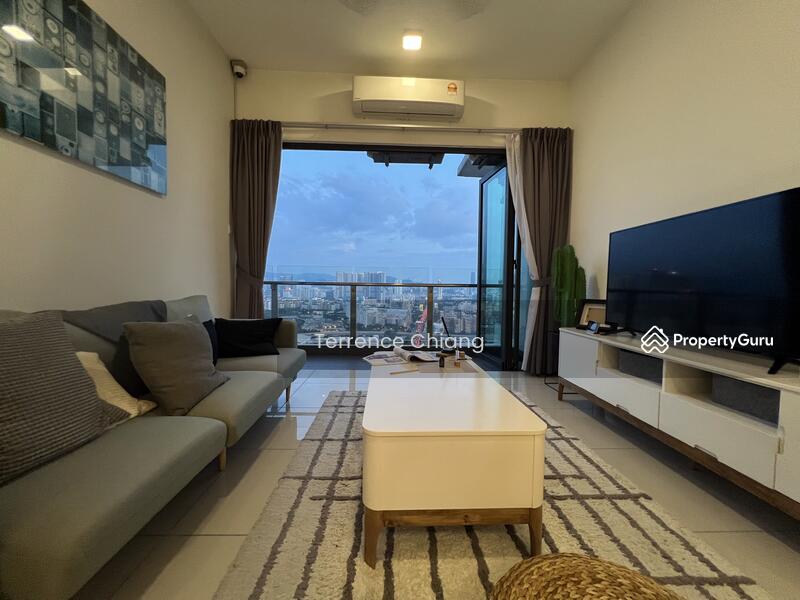 Spacious Living Hall