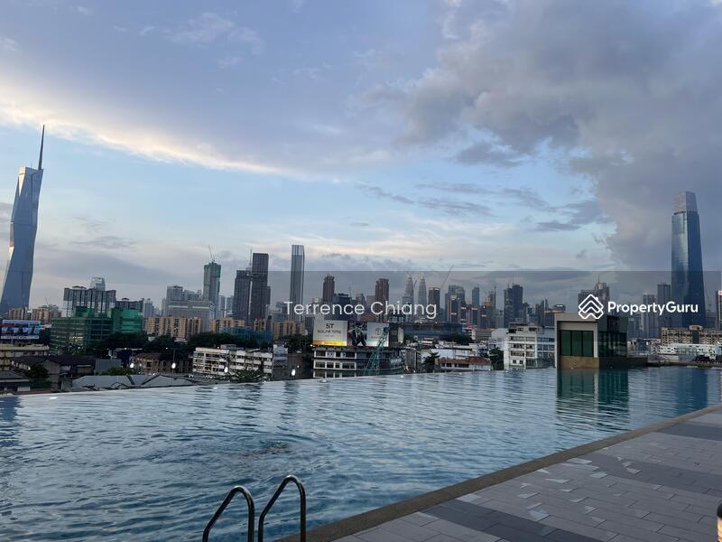 Superb View at Swimming Pool