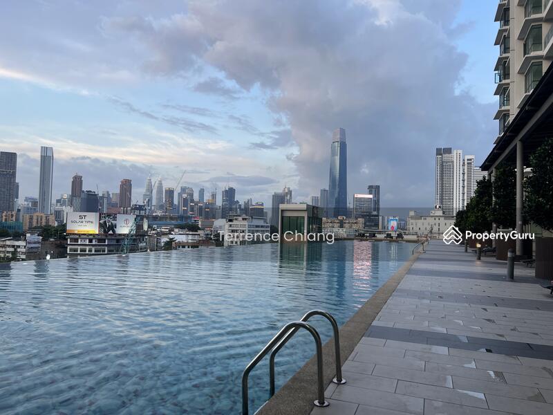 Infinity Swimming Pool