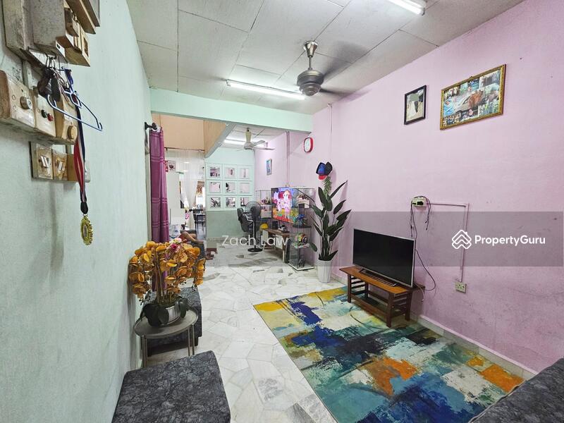 Single Storey House Taman Desa Jaya Jalan Permatang, Johor Jaya