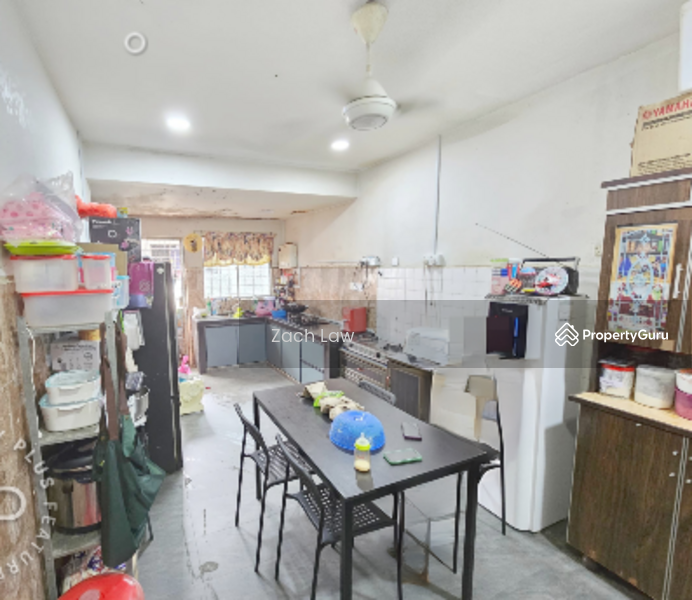 Single Storey House Taman Desa Jaya Jalan Permatang, Johor Jaya