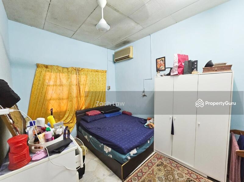 Single Storey House Taman Desa Jaya Jalan Permatang, Johor Jaya