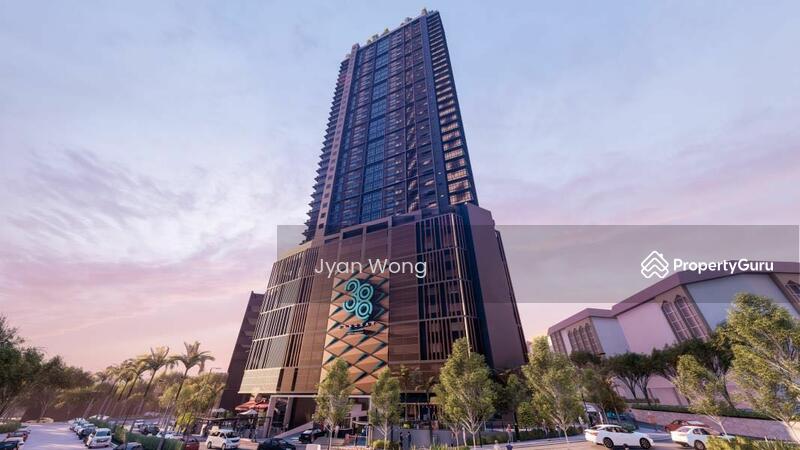 For Sale - Residensi 38 Bangsar