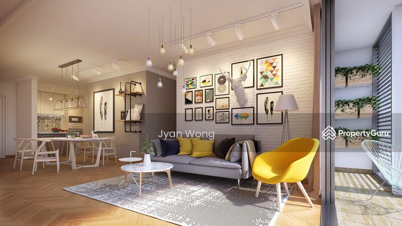 For Sale - Residensi 38 Bangsar