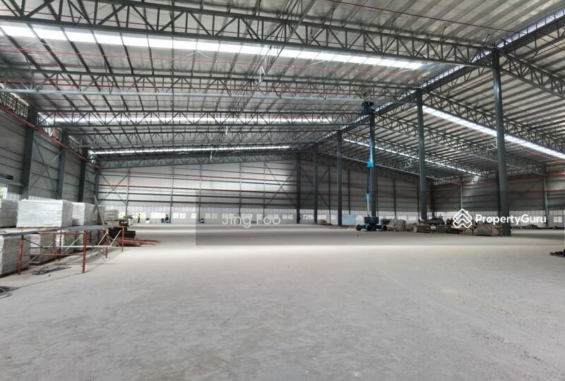 Kilang untuk Disewa di Taman Kapar Indah (Kapar) - Jing Foo - PropertyGuru.com.my