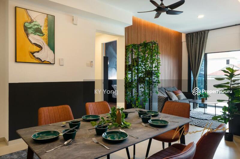 Untuk Disewa - J.Dupion Residence