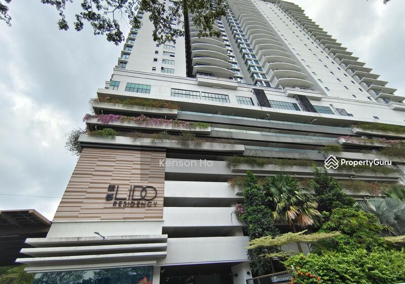 Condominium for Sale at Lido Residency - Kenson Ho - PropertyGuru.com.my
