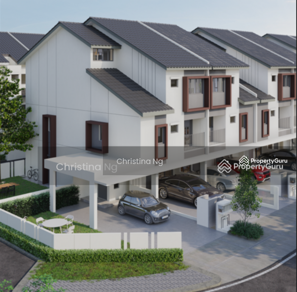 Setiawangsa Melawati 2 & 3storey Landed Houses, Taman Setiawangsa