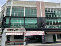 For Rent - Sri Petaling - Jalan Radin Bagus - G.Floor From 7k - 12k Prime location