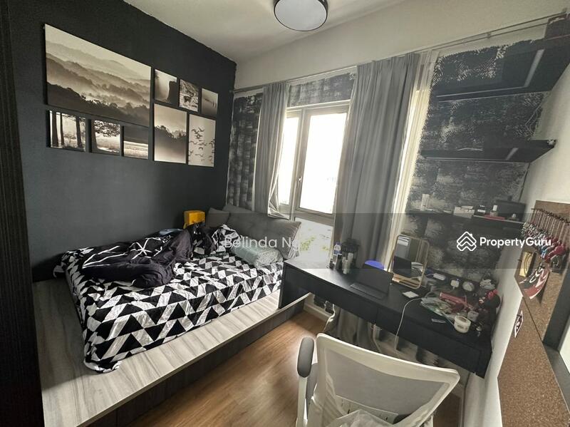 Bandar Sunway Geolake fully furnished id design 5r3b lake view condo |BRT Uni & Medical 0129136136 