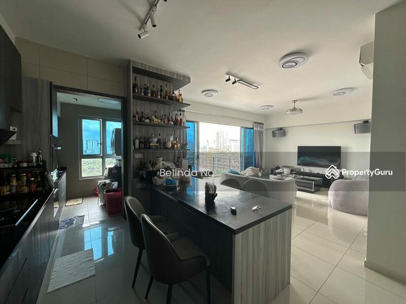 Bandar Sunway Geolake fully furnished id design 5r3b lake view condo |BRT Uni & Medical 0129136136 