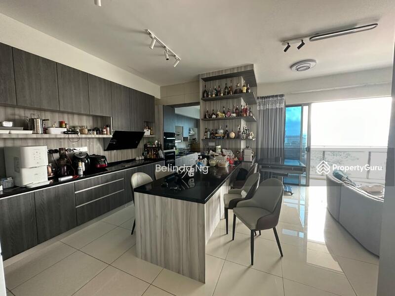 Bandar Sunway Geolake fully furnished id design 5r3b lake view condo |BRT Uni & Medical 0129136136 