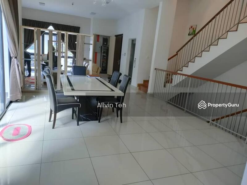 Untuk Disewa - Desa Hill villa @Desa Petaling