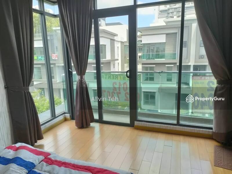 Untuk Disewa - Desa Hill villa @Desa Petaling
