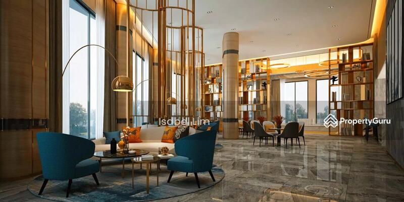 For Sale - FREEHOLD, READY MOVE IN, 5-MINS TO KLCC【Walk 5mins to LRT, Free Furnished, High Demand!】