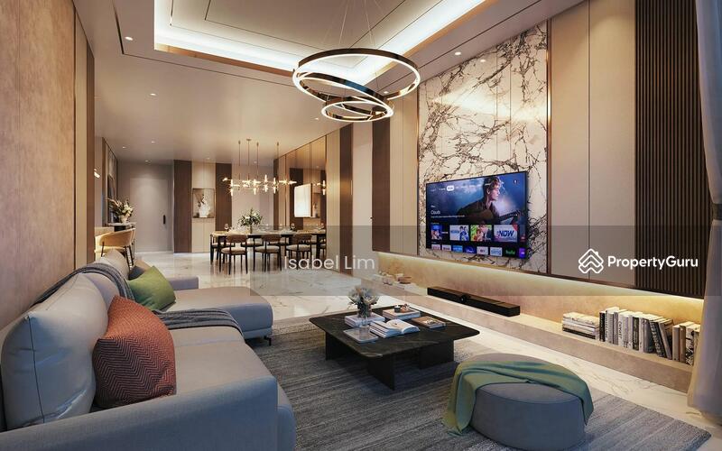 For Sale - FREEHOLD, READY MOVE IN, 5-MINS TO KLCC【Walk 5mins to LRT, Free Furnished, High Demand!】