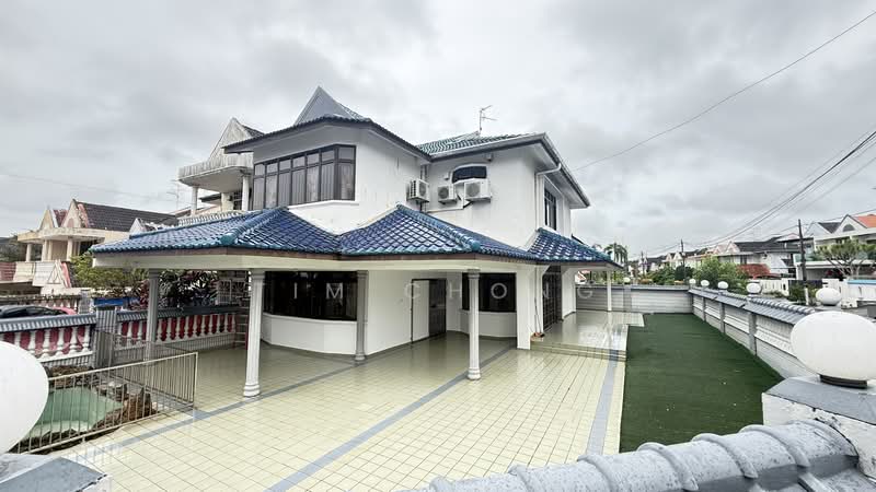 Cluster House for Rent in Taman Johor Jaya (Johor Bahru) - Tim Chong - PropertyGuru.com.my