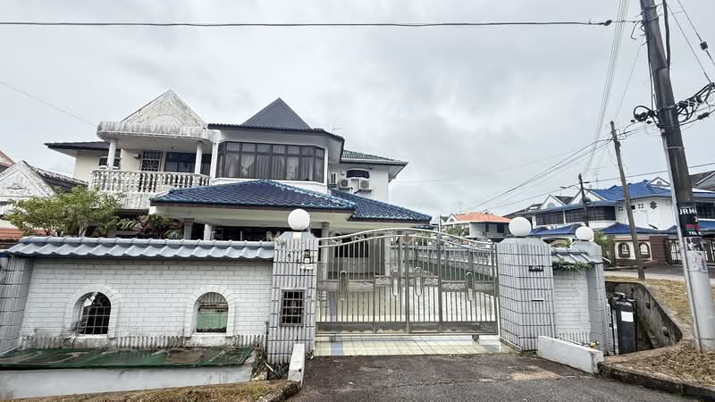 Cluster House for Rent in Taman Johor Jaya (Johor Bahru) - Tim Chong - PropertyGuru.com.my