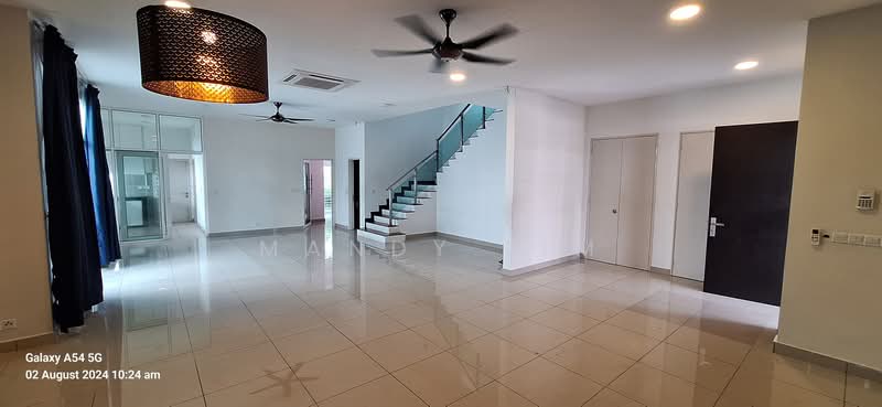Semi-Detached House for Rent in Cyberjaya (Selangor) - Mandy Lim - Living Room - PropertyGuru.com.my