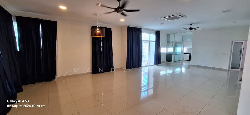 Semi-Detached House for Rent in Cyberjaya (Selangor) - Mandy Lim - Living Room - PropertyGuru.com.my