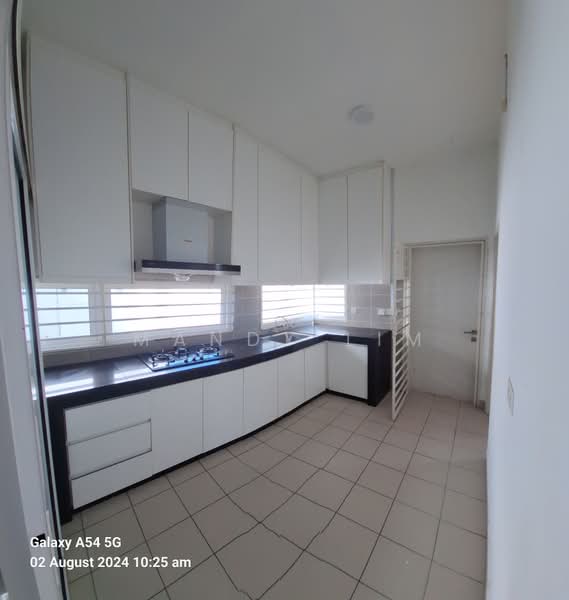 Semi-Detached House for Rent in Cyberjaya (Selangor) - Mandy Lim - Kitchen - PropertyGuru.com.my