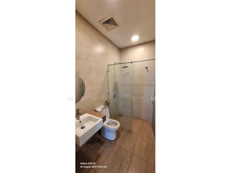 Semi-Detached House for Rent in Cyberjaya (Selangor) - Mandy Lim - Bathroom - PropertyGuru.com.my