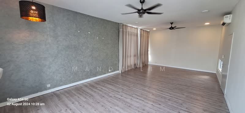 Semi-Detached House for Rent in Cyberjaya (Selangor) - Mandy Lim - Living Room - PropertyGuru.com.my