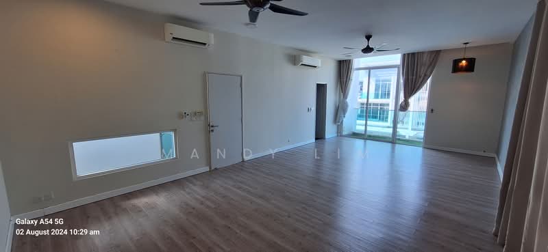 Semi-Detached House for Rent in Cyberjaya (Selangor) - Mandy Lim - Living Room - PropertyGuru.com.my