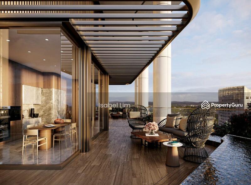 For Sale - FREEHOLD LUXURY KLCC CONDO @ RM800K, 0% Down Payment【Ready Move In, Free Furnished, Near LRT/MRT】