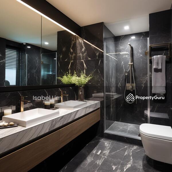 For Sale - FREEHOLD LUXURY KLCC CONDO @ RM800K, 0% Down Payment【Ready Move In, Free Furnished, Near LRT/MRT】