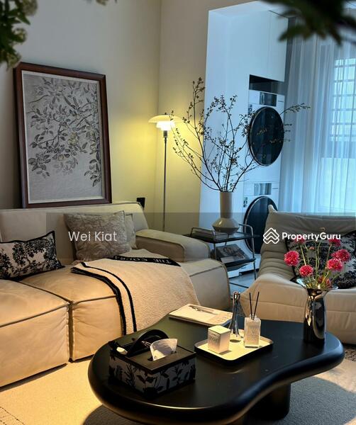 【Taman Connaught 】 Cheras MRT Freehold Condo untuk Dijual RM 450,000