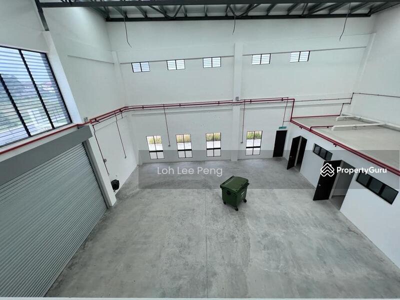 Factory for Sale in Skudai (Johor) - Loh Lee Peng - PropertyGuru.com.my