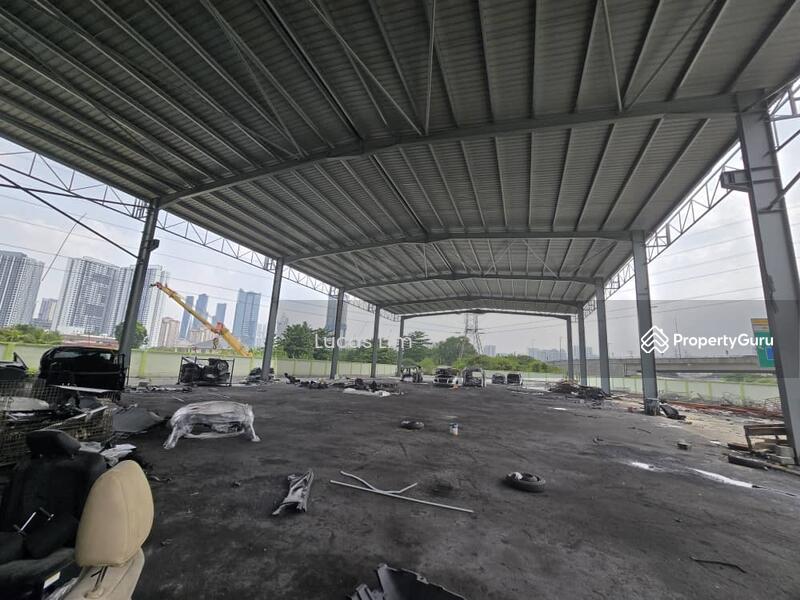 For Sale - Taman City, Jalan Kuching 3sty Detached Factory For Sale