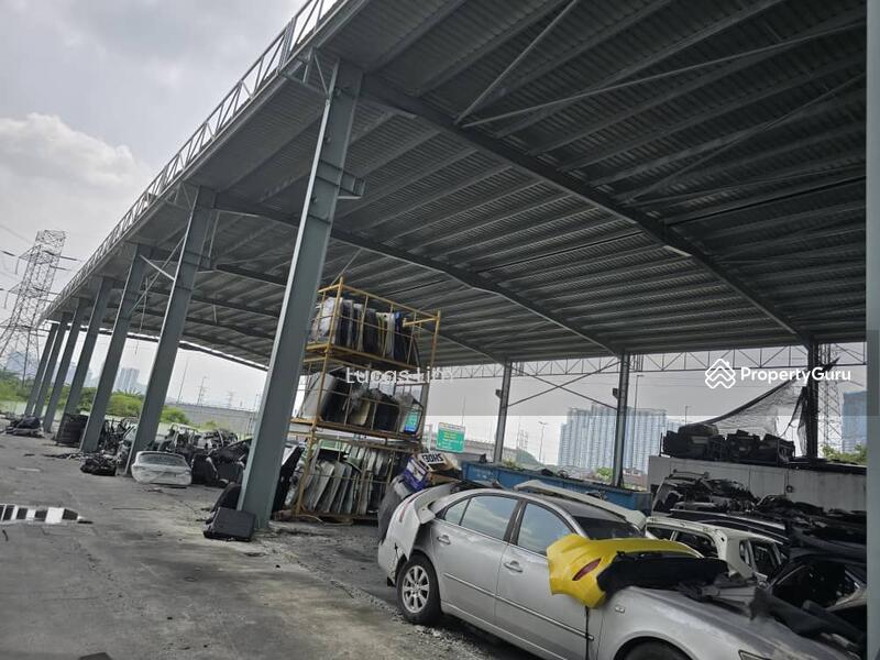 For Sale - Taman City, Jalan Kuching 3sty Detached Factory For Sale