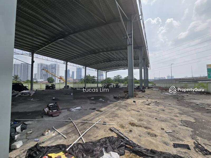 For Sale - Taman City, Jalan Kuching 3sty Detached Factory For Sale