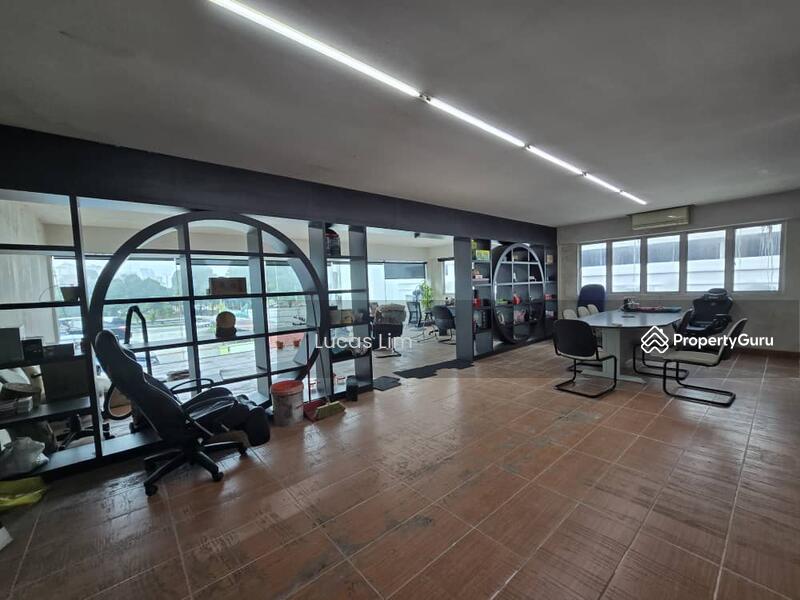 For Sale - Taman City, Jalan Kuching 3sty Detached Factory For Sale
