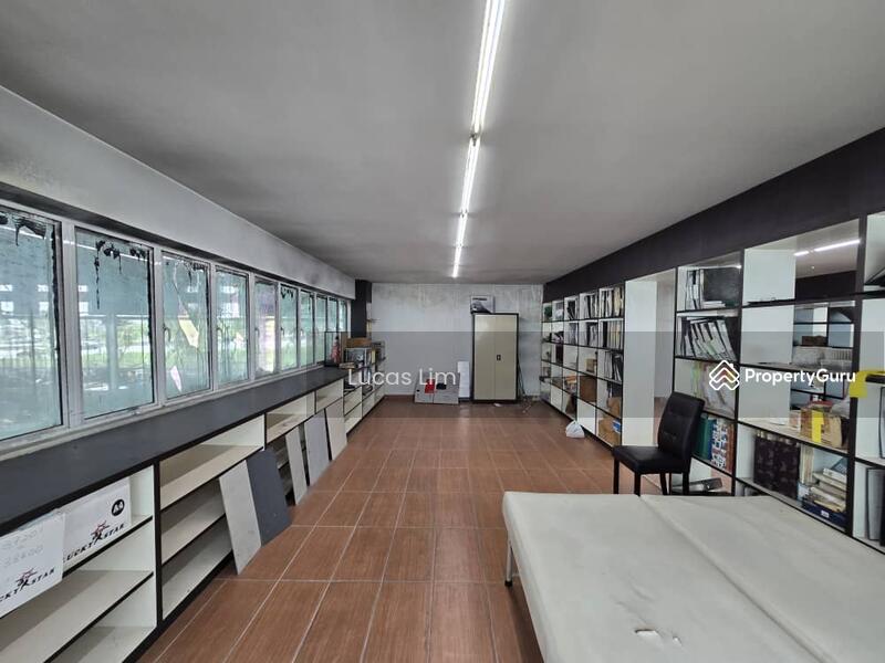 For Sale - Taman City, Jalan Kuching 3sty Detached Factory For Sale