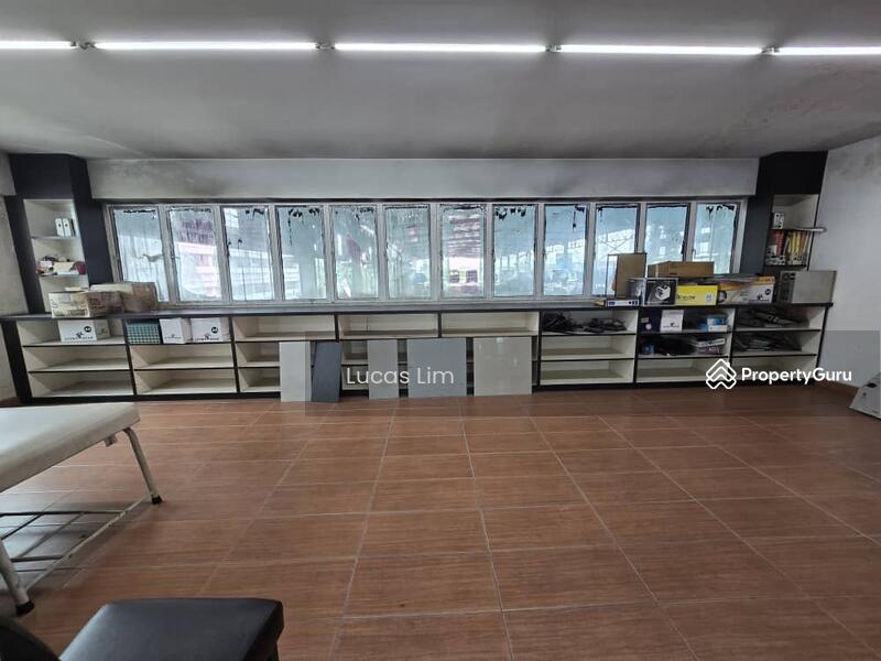 For Sale - Taman City, Jalan Kuching 3sty Detached Factory For Sale