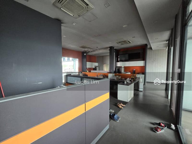 For Sale - Taman City, Jalan Kuching 3sty Detached Factory For Sale