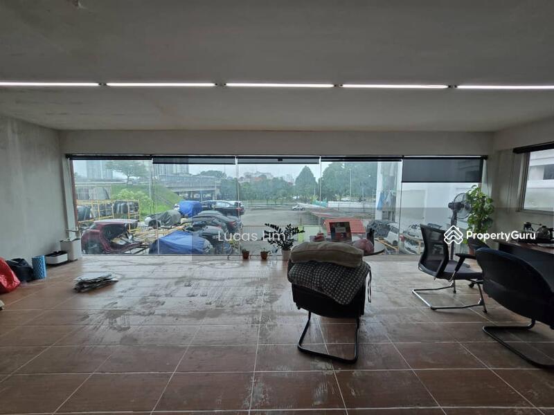 For Sale - Taman City, Jalan Kuching 3sty Detached Factory For Sale