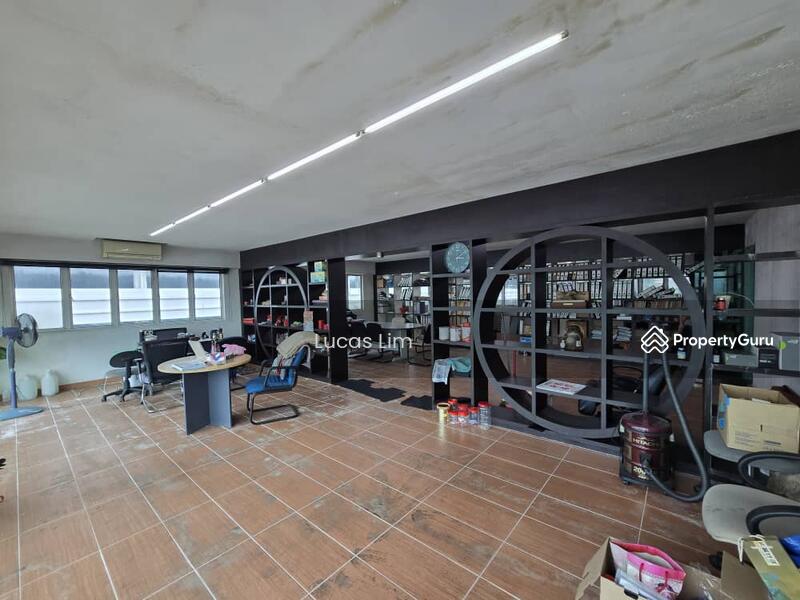 For Sale - Taman City, Jalan Kuching 3sty Detached Factory For Sale