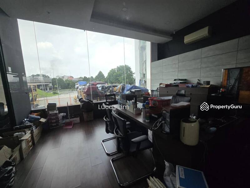 For Sale - Taman City, Jalan Kuching 3sty Detached Factory For Sale