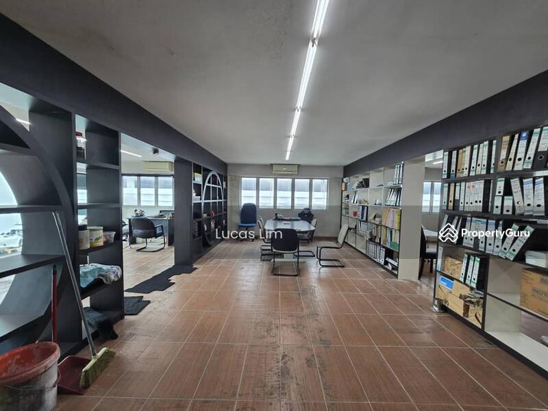 For Sale - Taman City, Jalan Kuching 3sty Detached Factory For Sale