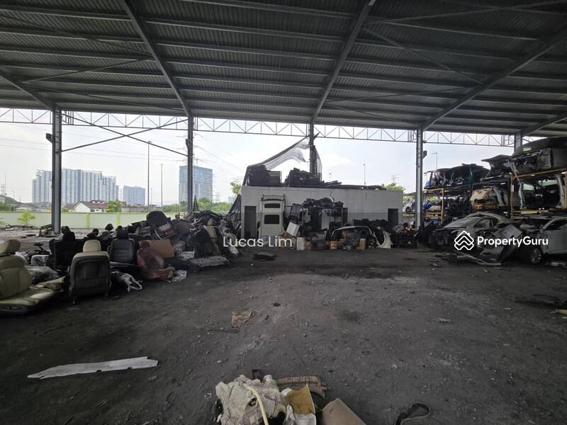 For Sale - Taman City, Jalan Kuching 3sty Detached Factory For Sale