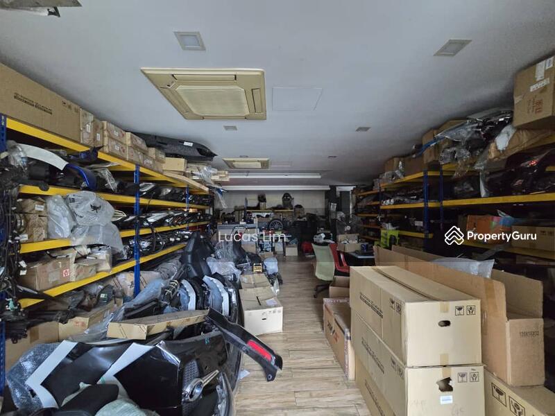 For Sale - Taman City, Jalan Kuching 3sty Detached Factory For Sale