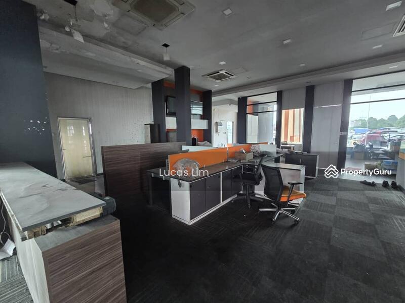 For Sale - Taman City, Jalan Kuching 3sty Detached Factory For Sale