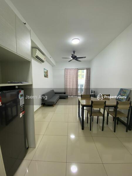 Service Residence for Rent at i-SOHO @ i-City - Jsern Ang - PropertyGuru.com.my