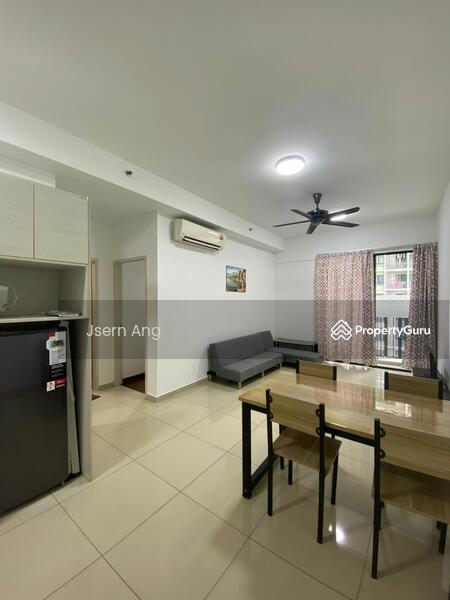 Service Residence for Rent at i-SOHO @ i-City - Jsern Ang - PropertyGuru.com.my
