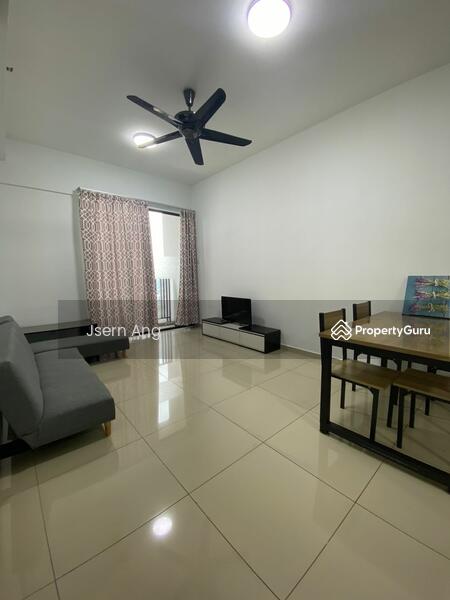 Service Residence for Rent at i-SOHO @ i-City - Jsern Ang - PropertyGuru.com.my